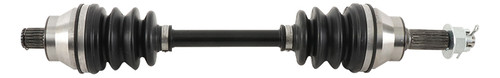 All Balls Racing 6-Ball Heavy Duty Axle AB6-PO-8-315