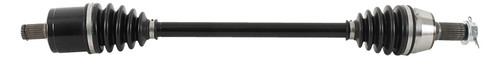 All Balls Racing 6-Ball Heavy Duty Axle AB6-PO-8-318