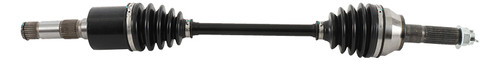 All Balls Racing 6-Ball Heavy Duty Axle AB6-PO-8-327