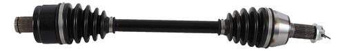 All Balls Racing 6-Ball Heavy Duty Axle AB6-PO-8-342
