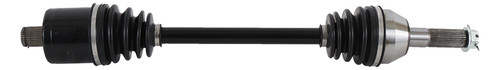 All Balls Racing 6-Ball Heavy Duty Axle AB6-PO-8-343