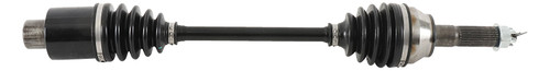 All Balls Racing 6-Ball Heavy Duty Axle AB6-PO-8-352