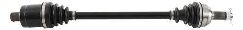 All Balls Racing 6-Ball Heavy Duty Axle AB6-PO-8-381