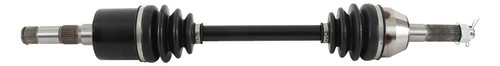 All Balls Racing 6-Ball Heavy Duty Axle AB6-PO-8-384