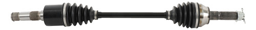 All Balls Racing 6-Ball Heavy Duty Axle AB6-PO-8-394