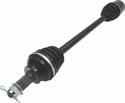 All Balls Racing 6-Ball Heavy Duty Axle AB6-PO-8-404