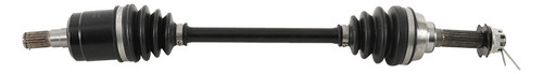 All Balls Racing 6-Ball Heavy Duty Axle AB6-SK-8-202