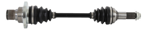 All Balls Racing 6-Ball Heavy Duty Axle AB6-YA-8-302