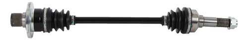 All Balls Racing 6-Ball Heavy Duty Axle AB6-YA-8-323