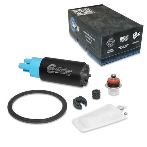 QFS IN-TANK FUEL PUMP W/ TANK SEAL & REGULATOR, HFP-382-P