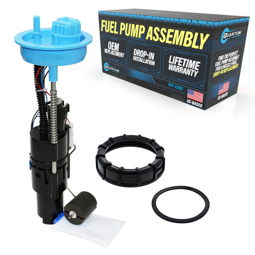 Fuel Pump Assembly for 2011-2013 Polaris RZR 570/800/900 - OEM Replacement, HFP-A3962 | QFS