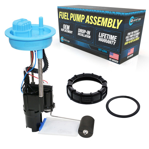Fuel Pump Assembly for 2014-2024 Polaris RZR 900/1000 & More - OEM Replacement, HFP-A3964 | QFS