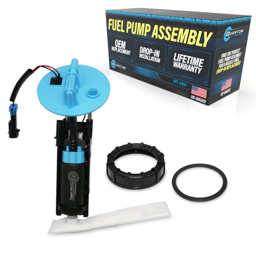 Fuel Pump Assembly for 2018-2024 Polaris Ranger 150, 2017-2021 Polaris Ace & More - OEM Replacement, HFP-A4561 | QFS