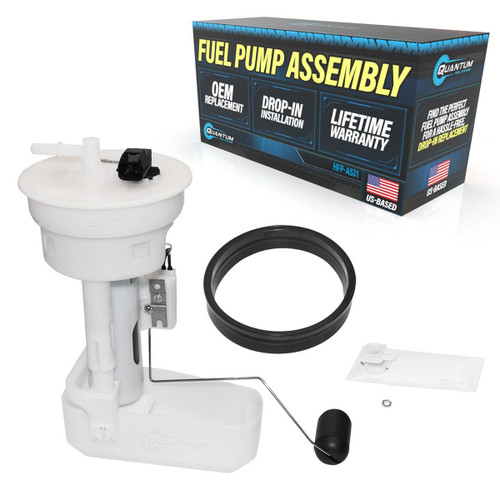 Fuel Pump Assembly for 2009-2023 Suzuki KingQuad 500, 2008-2023 Suzuki KingQuad 750 & More - OEM Replacement, HFP-A531 | QFS