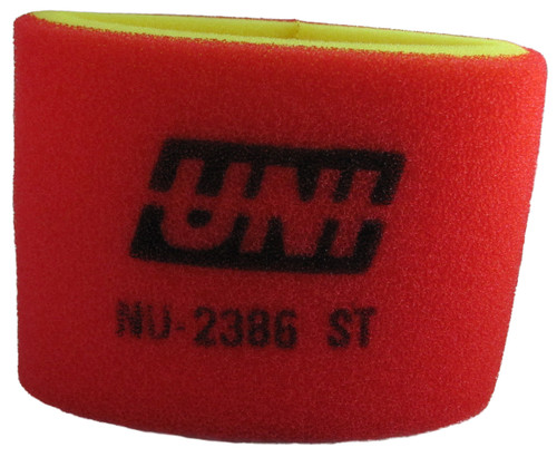 UNI AIR FILTER KAWASAKI NU-2386ST