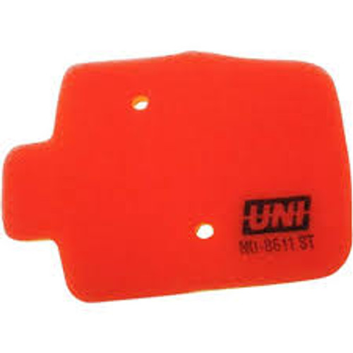 Uni-Filter Air Filter NU-8611S NU-8611ST