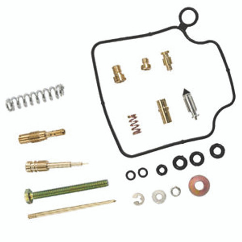 CARB REBUILD KIT TRX350 00-03