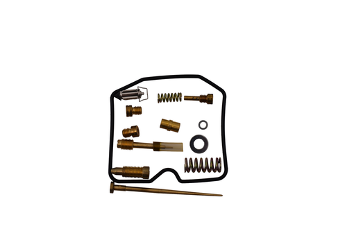 Wide Open Carb Repair Kit SUZUKI LTA400F KING QUAD 08-10