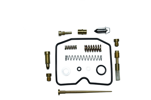 Wide Open Carb Repair Kit SUZUKI LTF400F EIGER 03-06