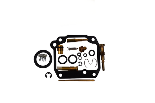 Wide Open Carb Repair Kit ALT125 3x6 83-86 / LT125 4x6 QUAD RUNNER 83-87