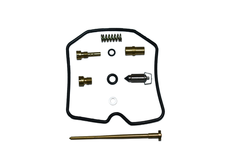 Wide Open Carb Repair Kit KAWASAKI KFS250 MOJAVE 87-04