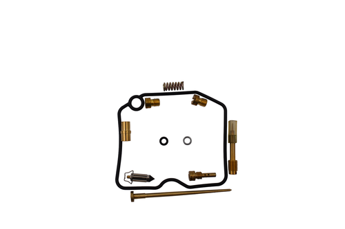Wide Open Carb Repair Kit KAWASAKI KVF400 PRAIRIE 99-02