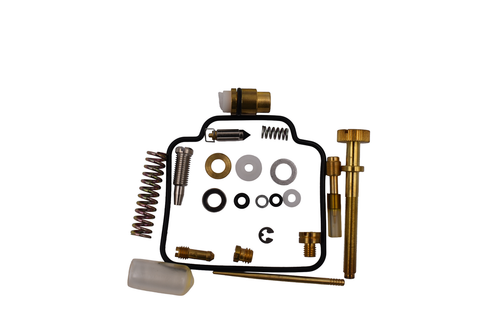 Wide Open Carb Repair Kit YAMAHA YFM350FWB Big Bear 4x4 98-99