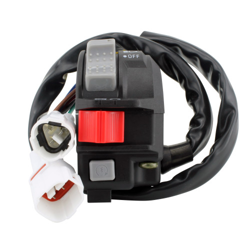 Handlebar Switch for Yamaha YFM 125 / 250 / 350 / 450 2002-2013