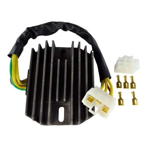 Regulator for Arctic Cat 400 Bearcat 500 Triumph TT600 America Bonneville Thruxton 900 Scrambler Speedmaster 1996-2020