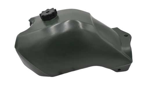 Wide Open Gas Tank for Honda TRX300 Fourtrax 1988 to 1992 | Green