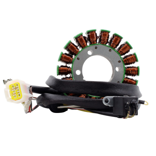 Generator Stator for Polaris ATP 500 Hawkeye 400 HO Ranger 400 425 500 Scrambler 500 Sportsman 400 450 500 HO 2004-2014