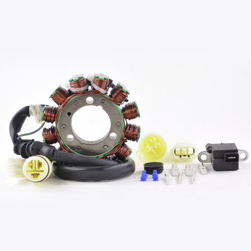 Stator 12-Poles for Honda TRX 300 Fourtrax / FW 1988-2000