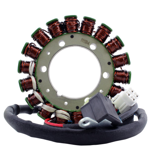 High Output Stator for Yamaha YFM 350 Bruin Grizzly Wolverine YFM 660 Grizzly Rhino 2002-2014