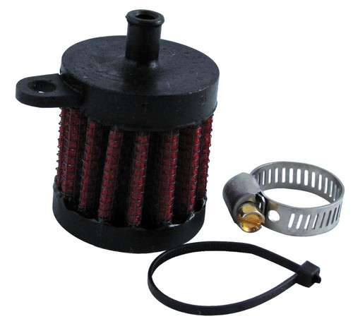 BREATHER FILTER (PUSH IN) UP-121