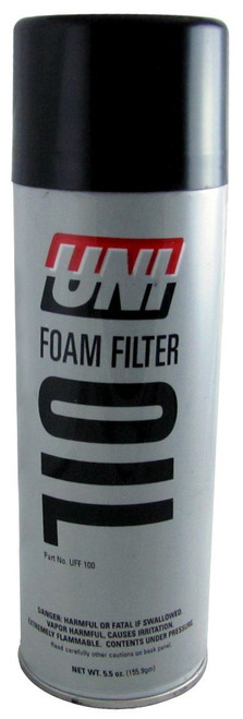 FOAM FILTER OIL UFF100