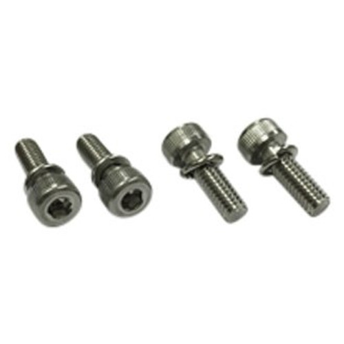 FLOAT BOWL SCREW SET (4)