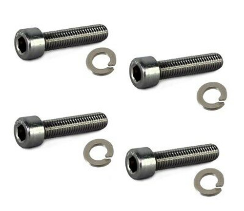 FLOAT BOWL SCREW SET (4) (CKS46)