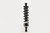 Wide Open Front L/R Shock Kawasaki Brute