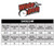 Wide Open Front L/R Shock Foremen 400