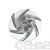 Can-Am 2016+ Outlander Billet Aluminum Water Pump Impeller 420822750
