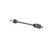 Wide Open Complete Axle POL-7102 – OE Replacement for 2020–2023 Polaris General XP 1000 and XP 4 1000 models incl. Deluxe, Premium, Sport, Ultimate, Trailhead, Pursuit, Troy Lee, Factory Custom (Rear L/R).