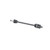 Wide Open Complete Axle POL-7103 – OE Replacement for 2020–2023 Polaris General XP 1000 and XP 4 1000 models incl. Deluxe, Premium, Sport, Ultimate, Trailhead, Pursuit, Troy Lee, Factory Custom (Front L/R).
