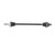 Wide Open Complete Axle POL-7097 – OE Replacement for 2022-2024 Polaris RZR Pro R/4 Premium, Ultimate, 2022 Sport, Launch, and 2023 Troy Lee Designs Edition models (Rear L/R).
