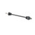 Wide Open Complete Axle POL-7097 – OE Replacement for 2022-2024 Polaris RZR Pro R/4 Premium, Ultimate, 2022 Sport, Launch, and 2023 Troy Lee Designs Edition models (Rear L/R).