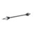 Wide Open Complete Axle POL-7098 – OE Replacement for 2022-2024 Polaris RZR Turbo R Premium, Sport, Ultimate, and RZR Turbo R 4 Premium, Sport, Ultimate models (Front L/R).