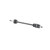 Wide Open Complete Axle KAW-7024  OE Replacement Front Right for 2021-2024 Kawasaki KRT800 Teryx S LE, Teryx4 S LE, Teryx4 S Camo, and Teryx4 S Special Edition.