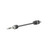 Wide Open Complete Axle KAW-7025  OE Replacement Front Left/Right for 2019-2023 Kawasaki KAF700 Mule PRO-MX, PRO-MX EPS, PRO-MX EPS Camo, and PRO-MX EPS LE.