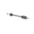 Wide Open Complete Axle CAN-7097  OE Replacement for 20212024 Can-Am Commander 1000R DPS, Commander MAX 1000R DPS and 20192024 Maverick Sport models (Front Right).