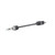 Wide Open Complete Axle CAN-7098  OE Replacement Front Right for 20212024 Can-Am Commander 1000R XT / MAX 1000R XT