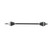 Heavy Duty CV Axle (AX66100)